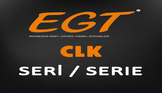 EGT CLK SERİ
