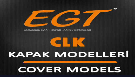 EGT CLK MODELLERİ